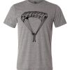 Mens Tri-Blend Crew Neck Thumbnail