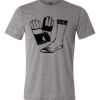 Mens Tri-Blend Crew Neck Thumbnail