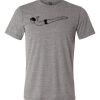 Mens Tri-Blend Crew Neck Thumbnail