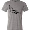 Mens Tri-Blend Crew Neck Thumbnail