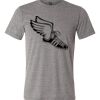 Mens Tri-Blend Crew Neck Thumbnail