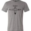 Mens Tri-Blend Crew Neck Thumbnail