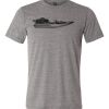 Mens Tri-Blend Crew Neck Thumbnail