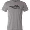 Mens Tri-Blend Crew Neck Thumbnail