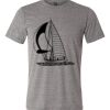 Mens Tri-Blend Crew Neck Thumbnail