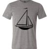 Mens Tri-Blend Crew Neck Thumbnail