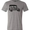 Mens Tri-Blend Crew Neck Thumbnail