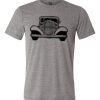 Mens Tri-Blend Crew Neck Thumbnail