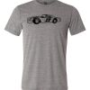 Mens Tri-Blend Crew Neck Thumbnail