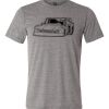 Mens Tri-Blend Crew Neck Thumbnail