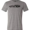 Mens Tri-Blend Crew Neck Thumbnail