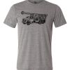 Mens Tri-Blend Crew Neck Thumbnail