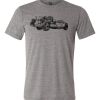 Mens Tri-Blend Crew Neck Thumbnail