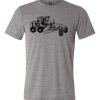 Mens Tri-Blend Crew Neck Thumbnail