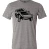 Mens Tri-Blend Crew Neck Thumbnail