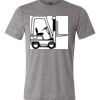 Mens Tri-Blend Crew Neck Thumbnail