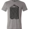 Mens Tri-Blend Crew Neck Thumbnail