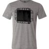 Mens Tri-Blend Crew Neck Thumbnail