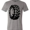 Mens Tri-Blend Crew Neck Thumbnail