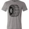 Mens Tri-Blend Crew Neck Thumbnail