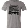 Mens Tri-Blend Crew Neck Thumbnail