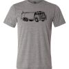 Mens Tri-Blend Crew Neck Thumbnail