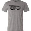 Mens Tri-Blend Crew Neck Thumbnail