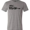 Mens Tri-Blend Crew Neck Thumbnail