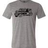 Mens Tri-Blend Crew Neck Thumbnail