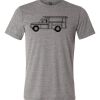 Mens Tri-Blend Crew Neck Thumbnail