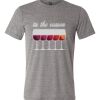 Mens Tri-Blend Crew Neck Thumbnail