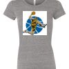 Womens Tri-Blend Crew Thumbnail