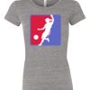 Womens Tri-Blend Crew Thumbnail