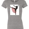 Womens Tri-Blend Crew Thumbnail