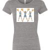 Womens Tri-Blend Crew Thumbnail