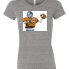 Womens Tri-Blend Crew Thumbnail