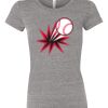 Womens Tri-Blend Crew Thumbnail