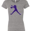 Womens Tri-Blend Crew Thumbnail