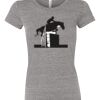 Womens Tri-Blend Crew Thumbnail