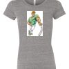 Womens Tri-Blend Crew Thumbnail