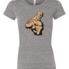 Womens Tri-Blend Crew Thumbnail