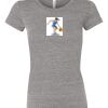 Womens Tri-Blend Crew Thumbnail