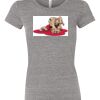 Womens Tri-Blend Crew Thumbnail