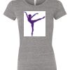 Womens Tri-Blend Crew Thumbnail