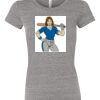 Womens Tri-Blend Crew Thumbnail