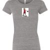 Womens Tri-Blend Crew Thumbnail