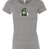 Womens Tri-Blend Crew Thumbnail