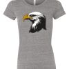 Womens Tri-Blend Crew Thumbnail