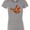 Womens Tri-Blend Crew Thumbnail