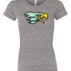 Womens Tri-Blend Crew Thumbnail